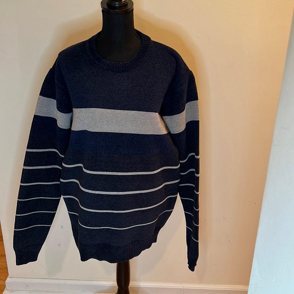 Thermal Tek Men’s Sweater